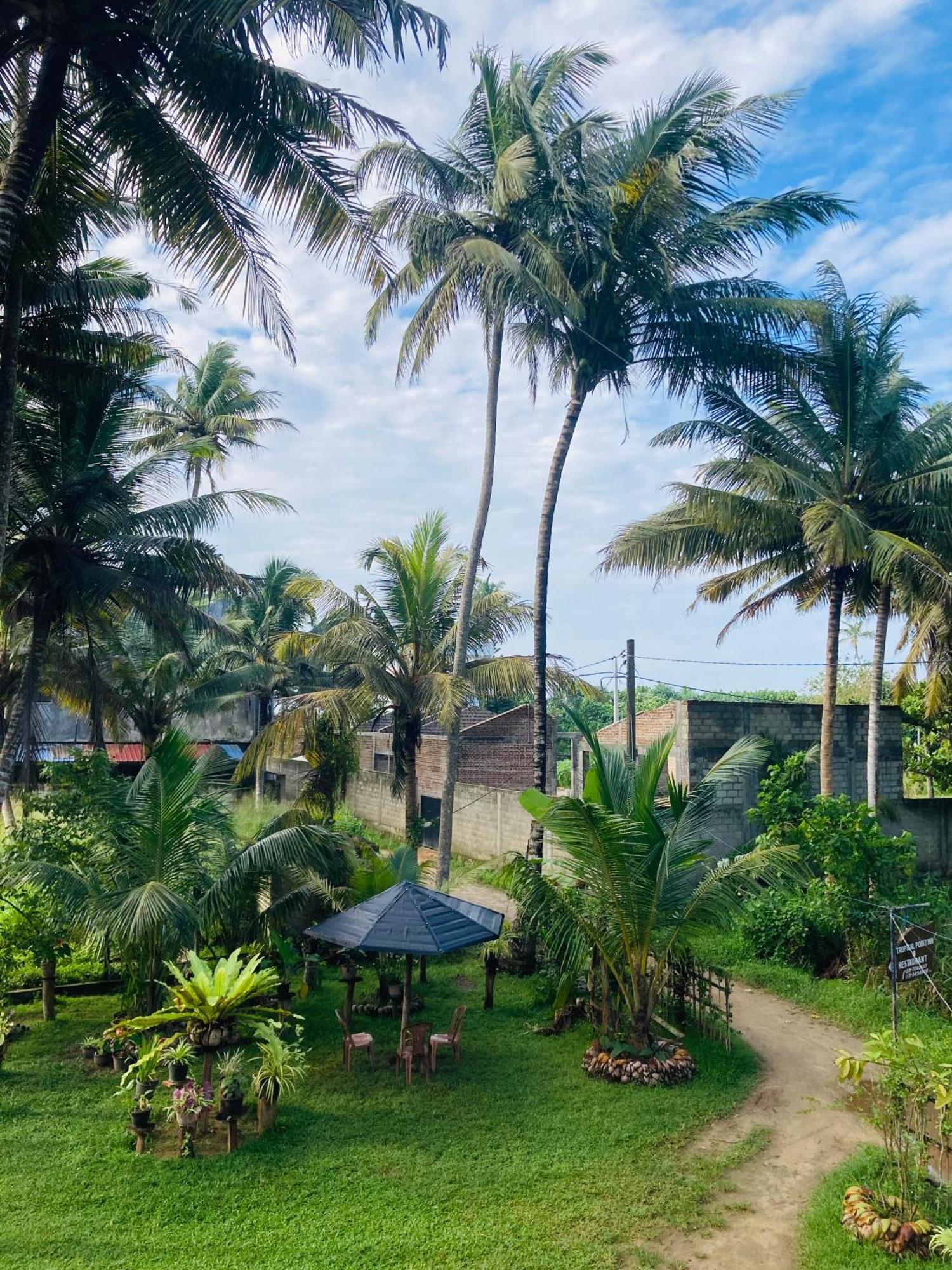 Tropical Point Inn Matara Dış mekan fotoğraf